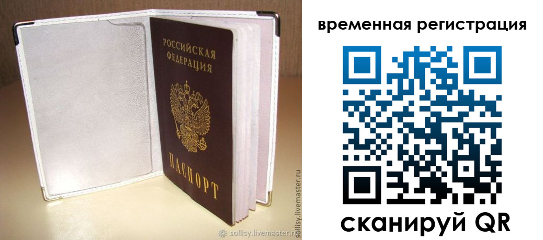 временная регистрация гарантия в Называевске